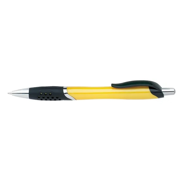 Yellow/Blue Ink color option for Storm Pen