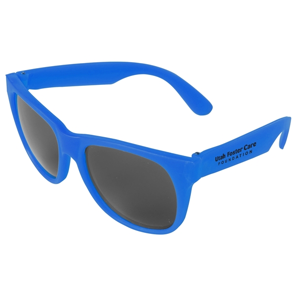 Neon Blue color option for Sweet Sunglasses