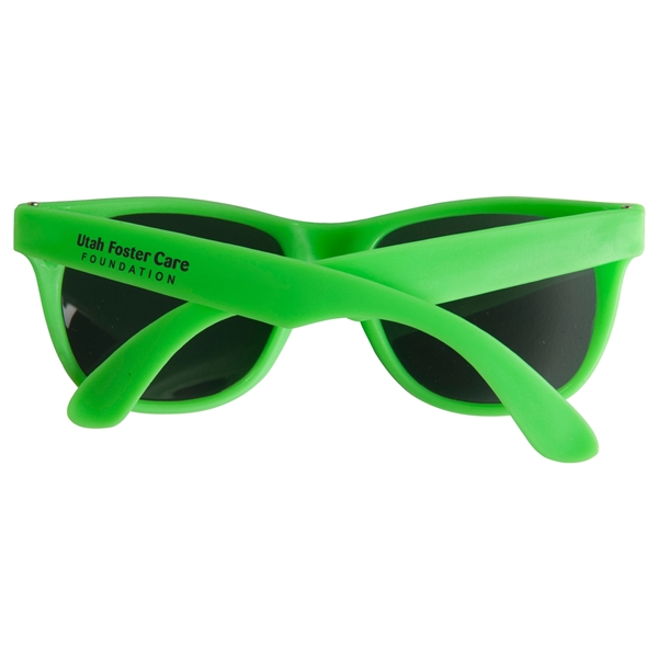 Neon Green color option for Sweet Sunglasses