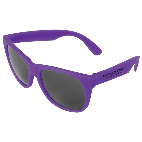 Purple color option for Sweet Sunglasses