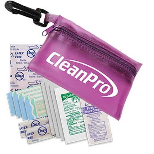 Main photo of Zippered First Aid Kit