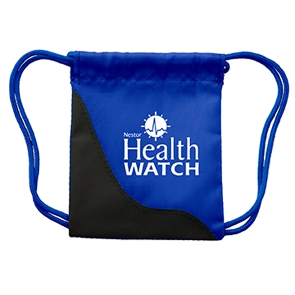Blue color option for Sling Bag First Aid Kit