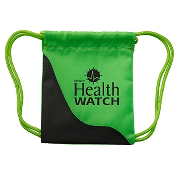 Lime color option for Sling Bag First Aid Kit