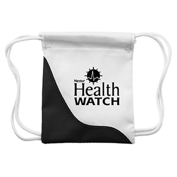 White color option for Sling Bag First Aid Kit