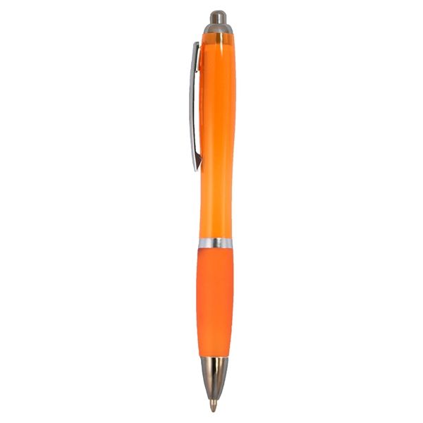 Transparent Orange color option for Fullerton Xgc Pen