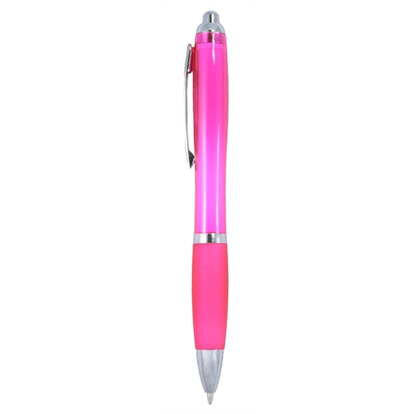 Transparent Pink color option for Fullerton Xgc Pen
