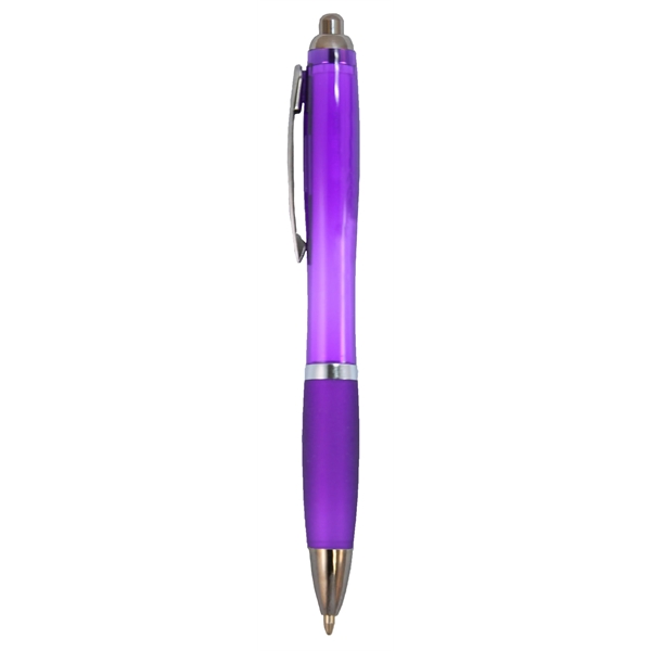 Transparent Purple color option for Fullerton Xgc Pen