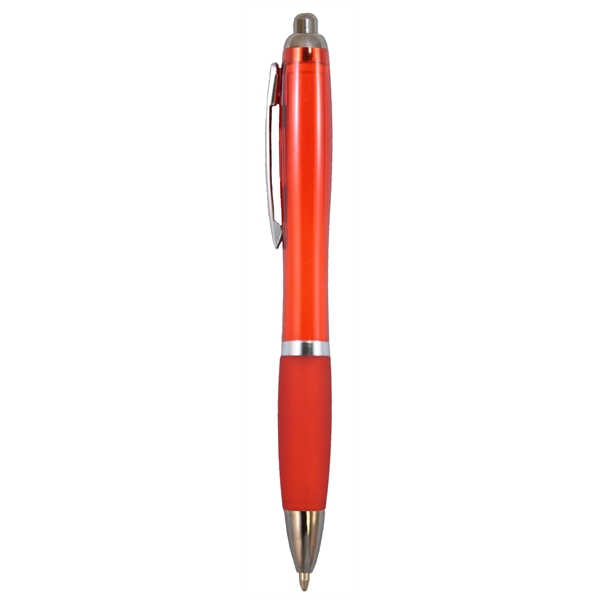 Transparent Red color option for Fullerton Xgc Pen