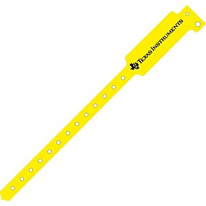 Photo of 1" Super Plastic Wristband