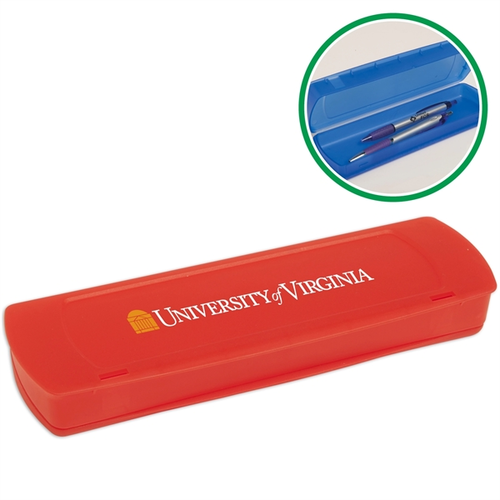 Main photo of Plastic School Supply Case