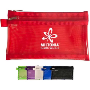 Photo of Twin Pocket Pencil Pouch