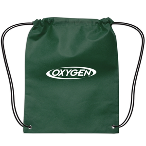 Photo of Small Non Woven Drawstring Backpack