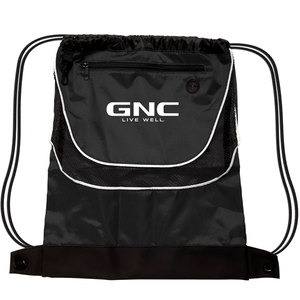 Photo of Tournament Drawstring Sport Backpack