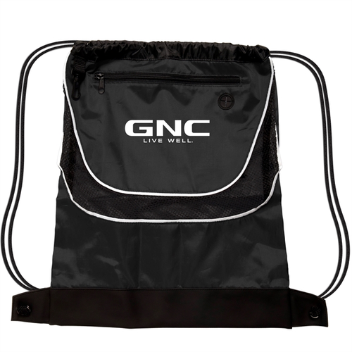 Main photo of Tournament Drawstring Sport Backpack