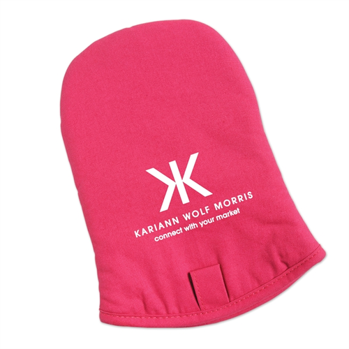 Main photo of Easy On Ad Oven Mitt With Grip