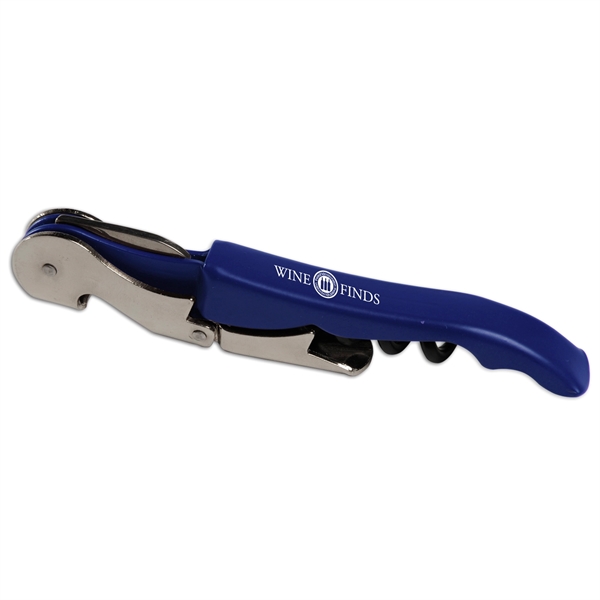 Blue color option for Waiters Wine Opener
