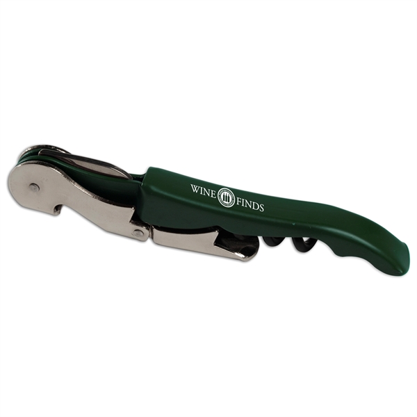 Dark Green color option for Waiters Wine Opener