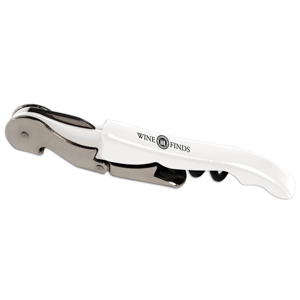 White color option for Waiters Wine Opener