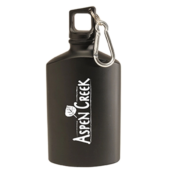 Black color option for 17 Oz Aluminum Canteen
