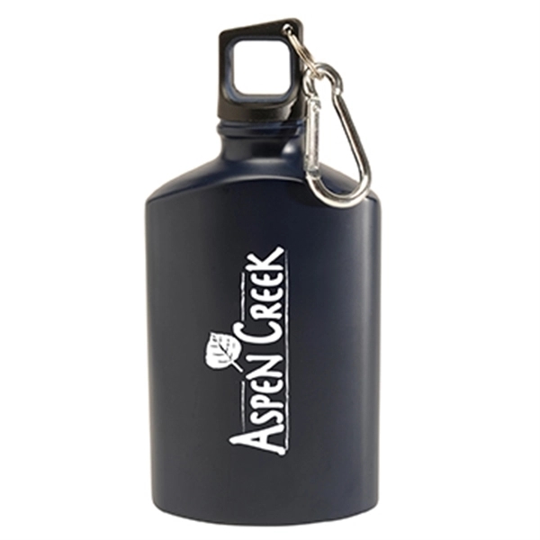 Navy Blue color option for 17 Oz Aluminum Canteen