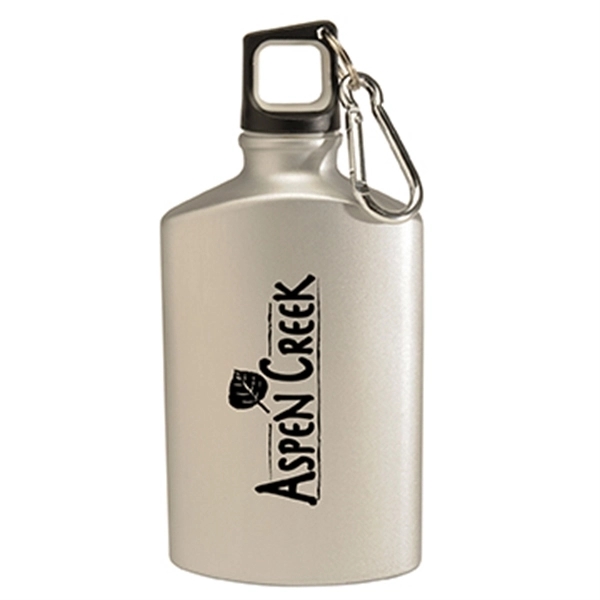 Silver color option for 17 Oz Aluminum Canteen