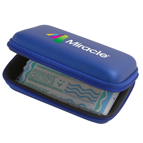 Blue color option for Executive First Aid Kit