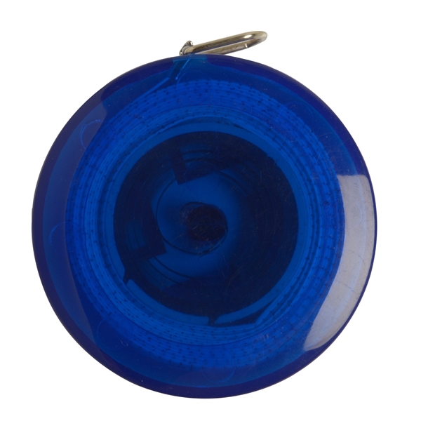 Translucent Blue color option for Round Tape Measure