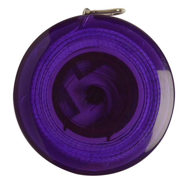 Translucent Purple color option for Round Tape Measure