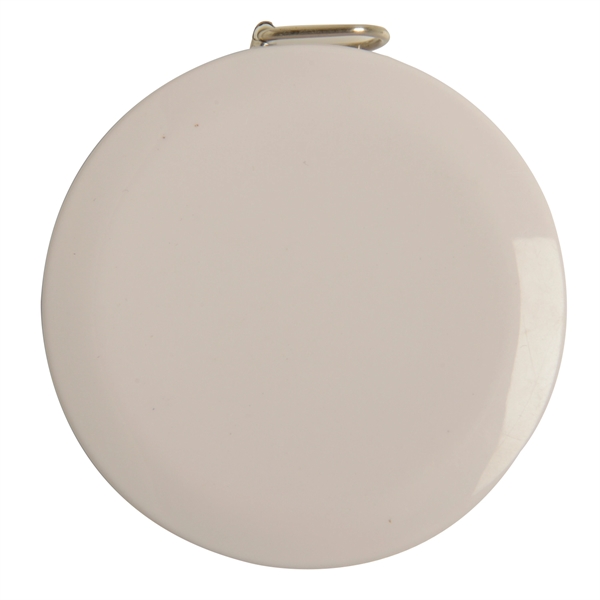 White color option for Round Tape Measure
