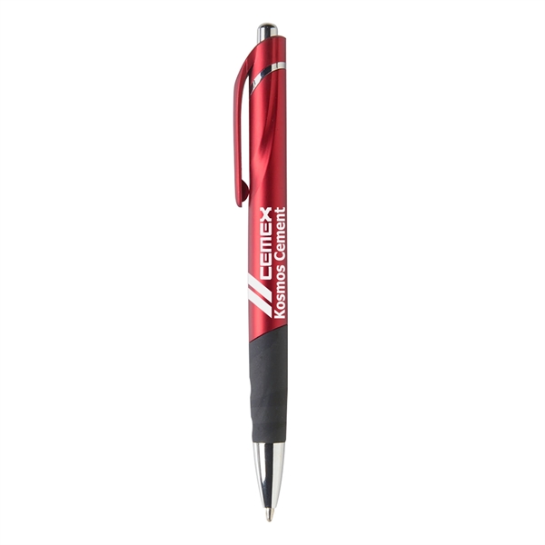 Metallic Dark Red color option for Huntington Mgc Pen