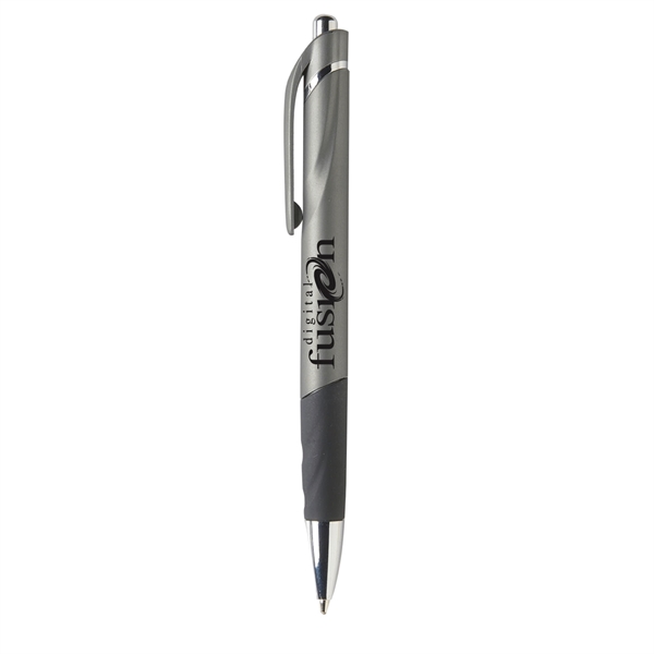 Metallic Gunmetal color option for Huntington Mgc Pen