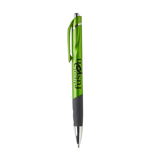 Metallic Olive Green color option for Huntington Mgc Pen