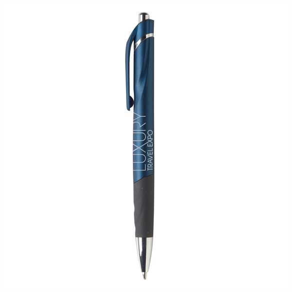 Metallic Steel Blue color option for Huntington Mgc Pen