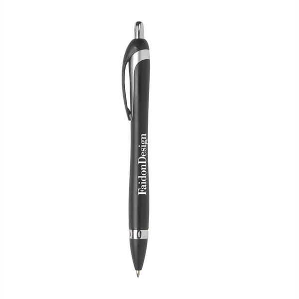 Metallic Black color option for Del Rey Mc Pen
