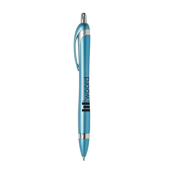 Metallic Light Blue color option for Del Rey Mc Pen