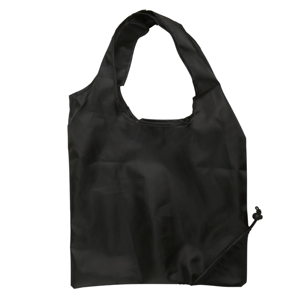 Black color option for Stow'n Go Foldable Tote Bag