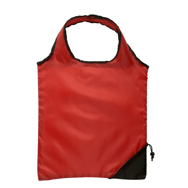 Red color option for Stow'n Go Foldable Tote Bag