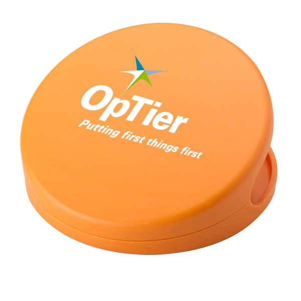 Orange color option for Round Keep It Utility Clip