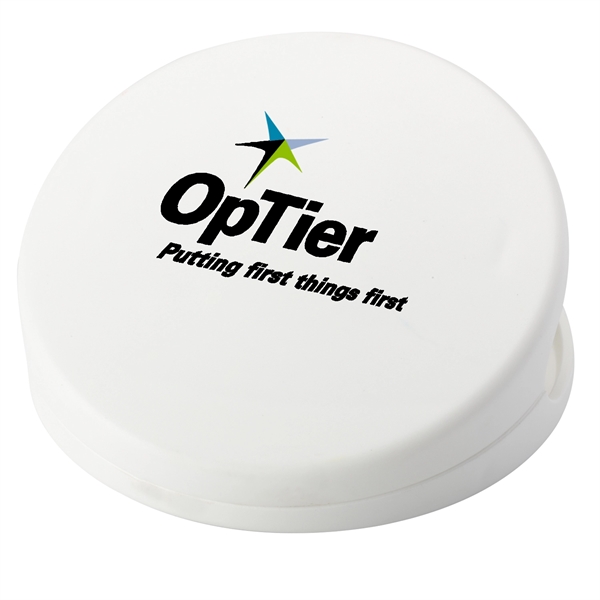 White color option for Round Keep It Utility Clip