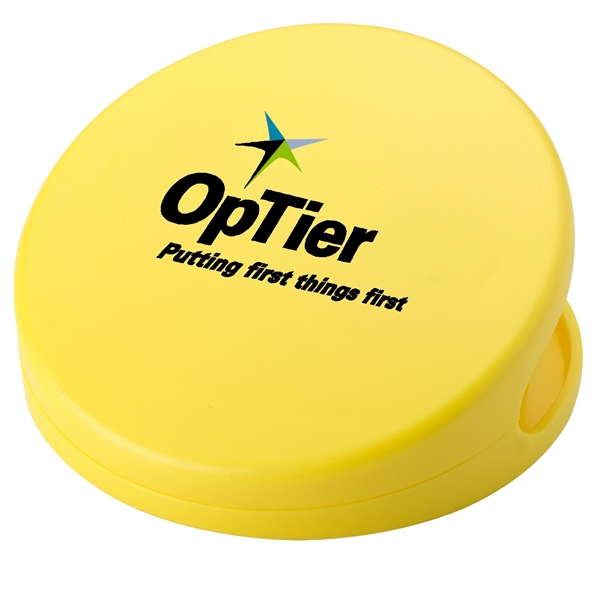 Yellow color option for Round Keep It Utility Clip
