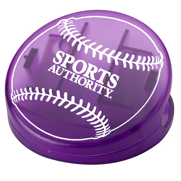 Translucent Purple color option for Sports Keep It Power Chip Clip
