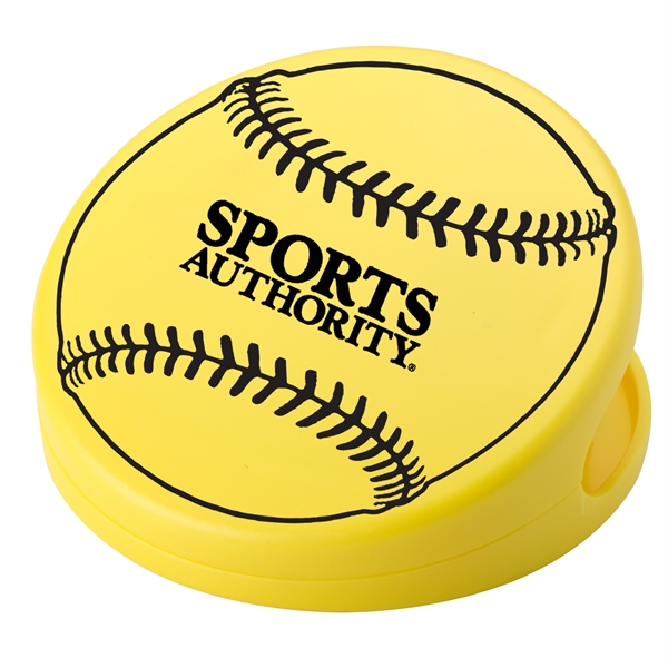 Yellow color option for Sports Keep It Power Chip Clip