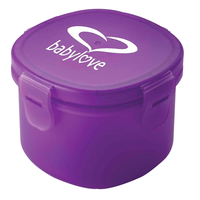 Snack In Food Storage Container