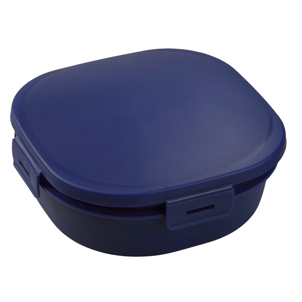 Dark Blue color option for Lunch In Container