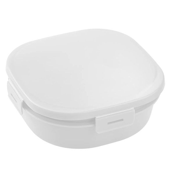 White color option for Lunch In Container
