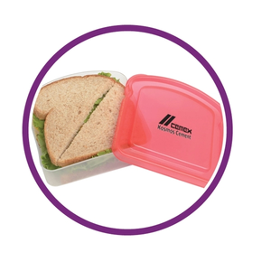 Photo of Sandwich Keeper Container