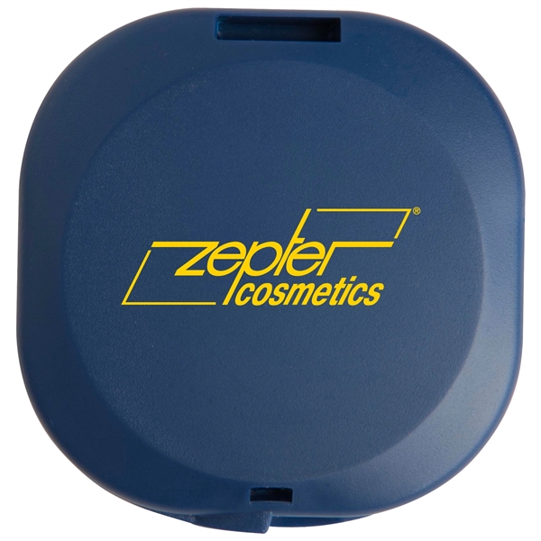 Dark Blue color option for Double Diva Compact Mirror