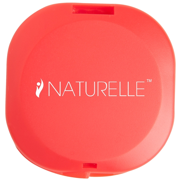 Red color option for Double Diva Compact Mirror
