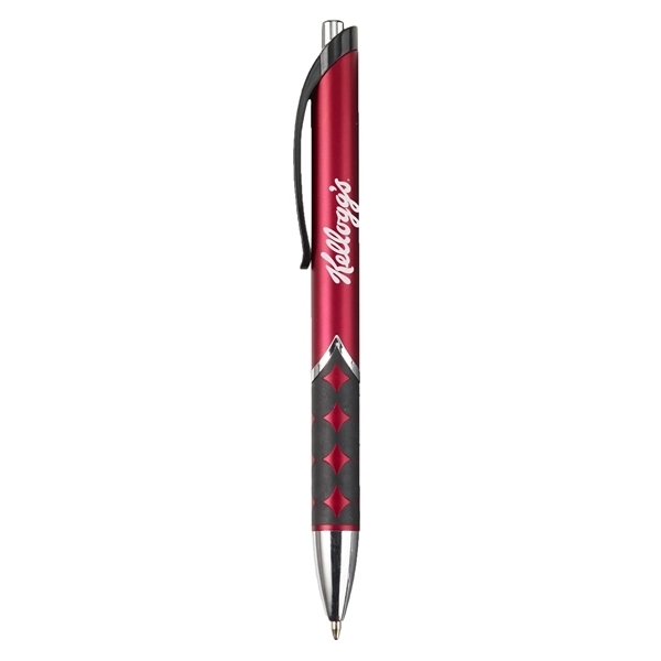 Metallic Dark Red color option for Santa Cruz Mgc Pen