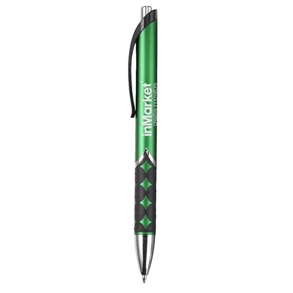 Metallic Emerald Green color option for Santa Cruz Mgc Pen